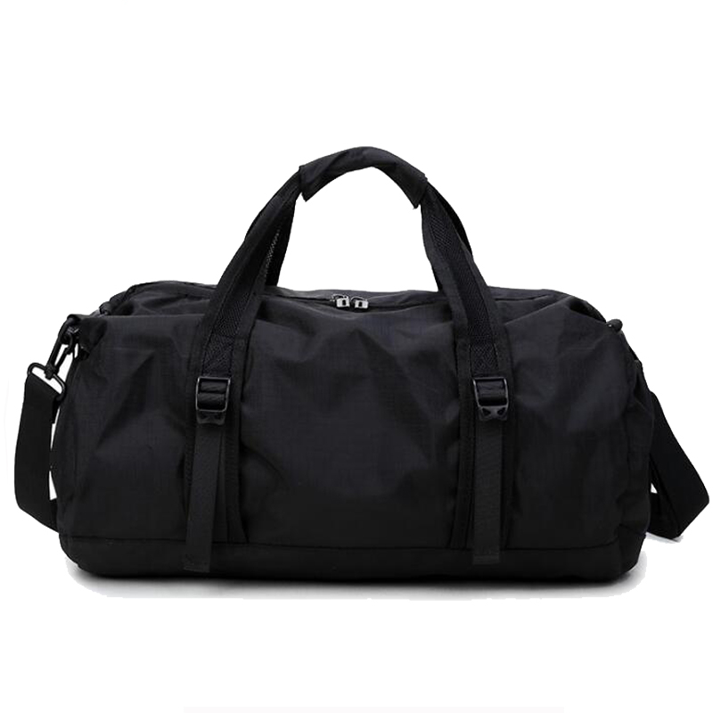 Gym Bag With Shoe Compartment Sports Bag