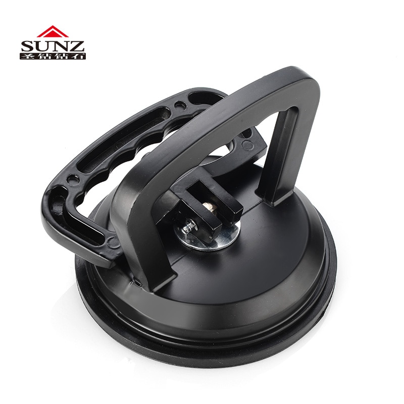 Glass Sucker Rubber Suction Cup with Handle