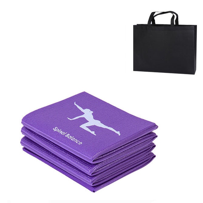 Foldable Yoga Mat Non-Slip Fitness Mats