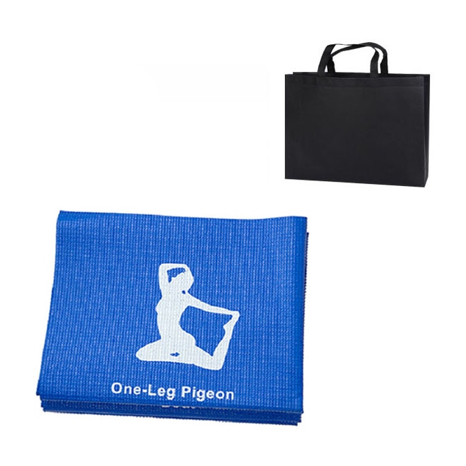 Foldable Yoga Mat Non-Slip Fitness Mats