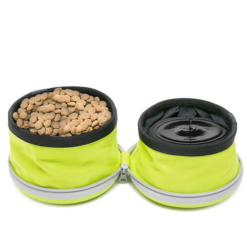 Travel Dog Bowls Collapsible