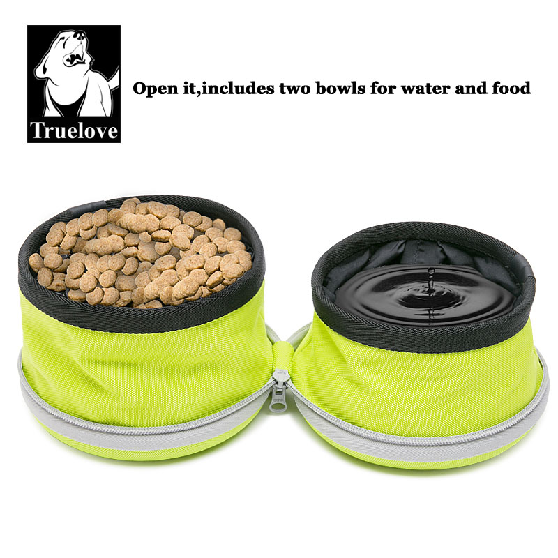 Travel Dog Bowls Collapsible