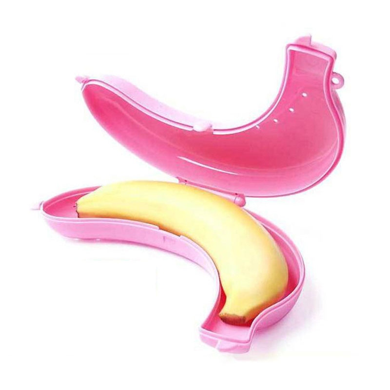 Banana Case with Air Holes