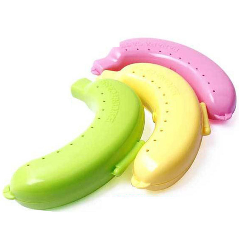 Banana Case with Air Holes