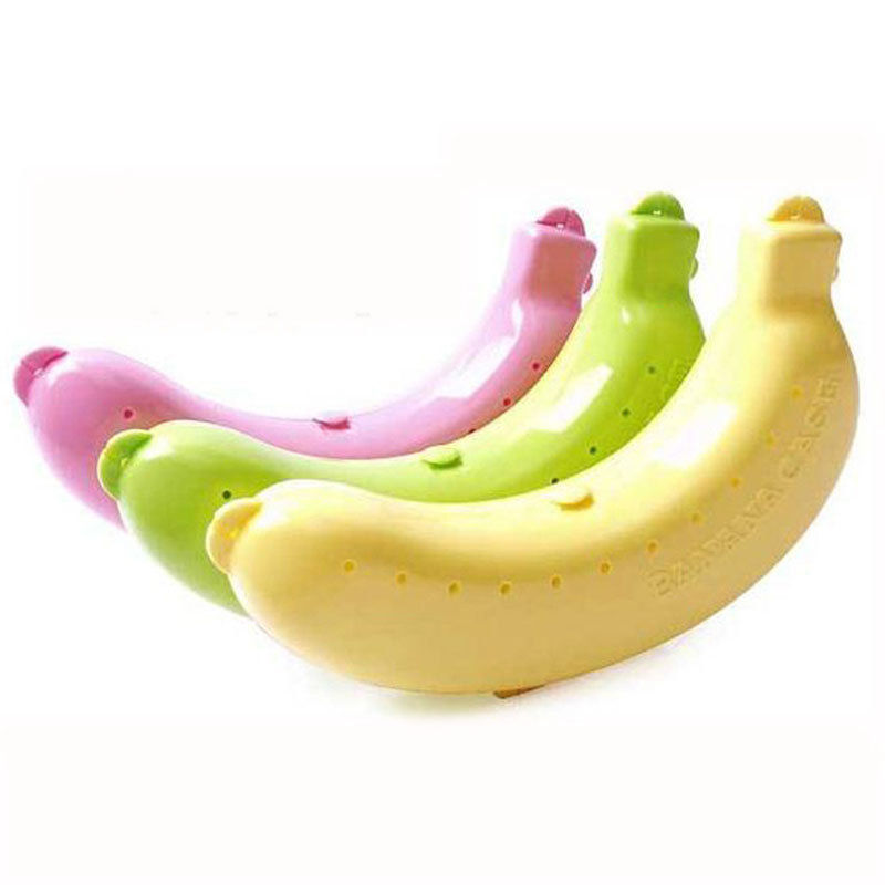 Banana Case with Air Holes