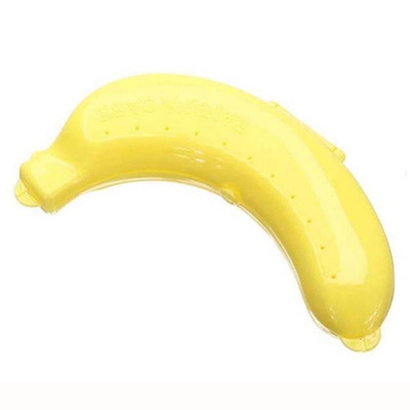 Banana Case with Air Holes