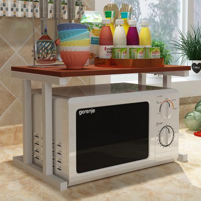 Microwave Rack Convenient Storage Shelf