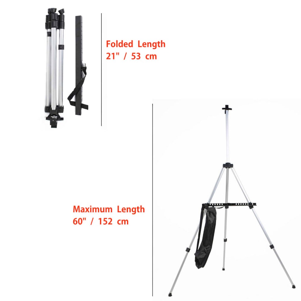 Painting Stand Adjustable Sketch Display