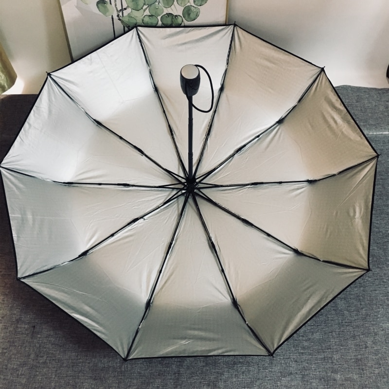 Portable Umbrella Automatic Brolly
