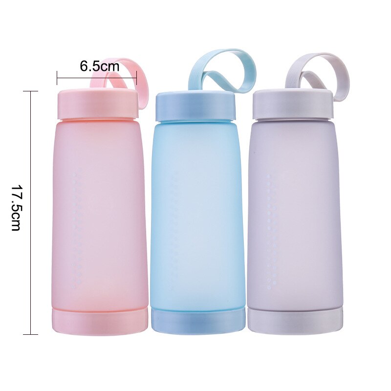 Leak Proof Water Bottle Portable Bottles