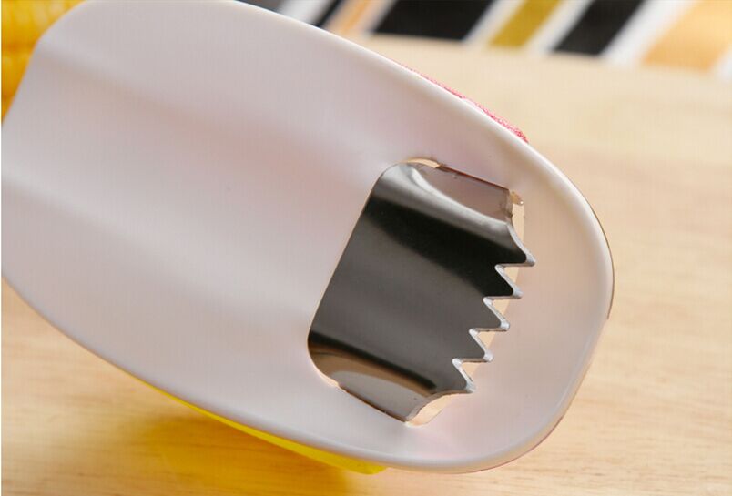 Corn Peeler Kitchen Corn Cob Cutter