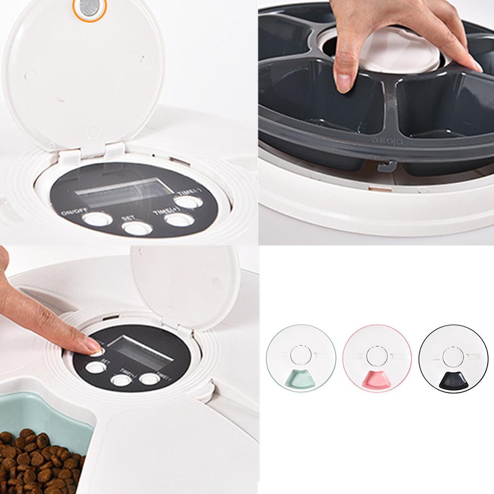 Automatic Feeder Pet Dog Dish