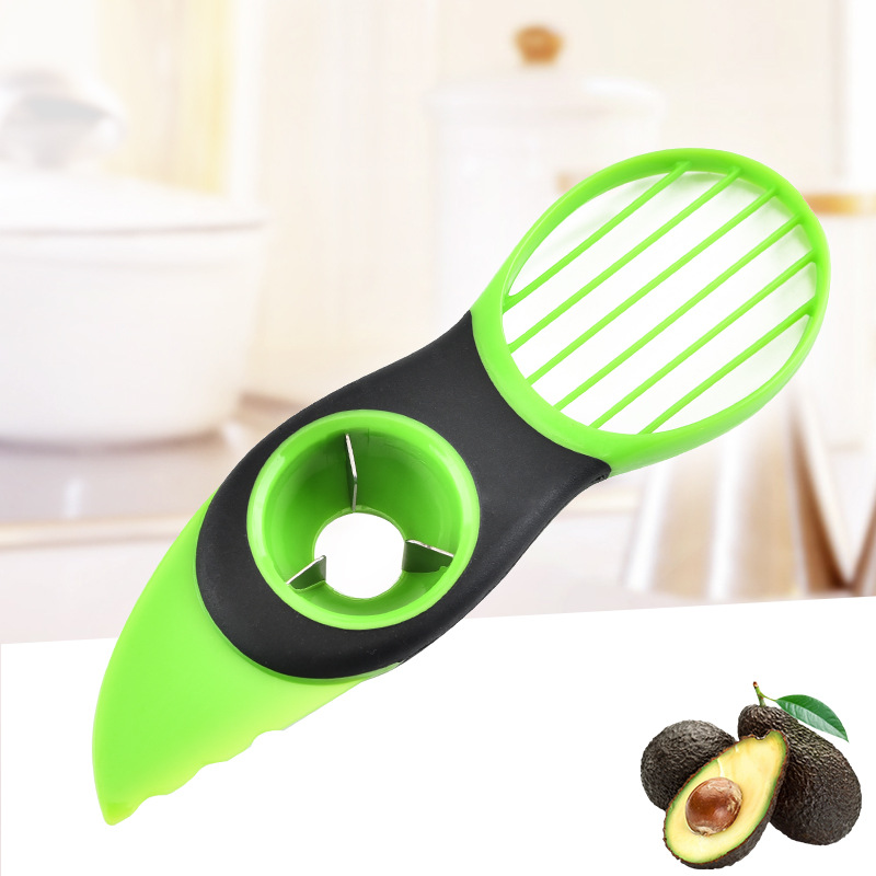 Avocado Tool 3-in-1 Fruit Peeler