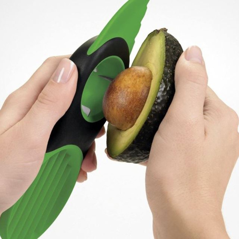 Avocado Tool 3-in-1 Fruit Peeler