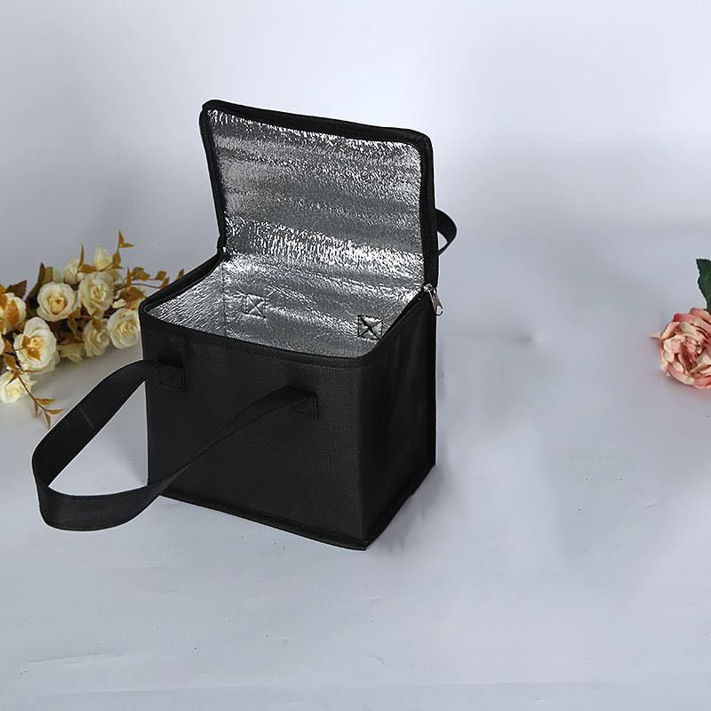 Cooler Bag Thermal Food Delivery Bag