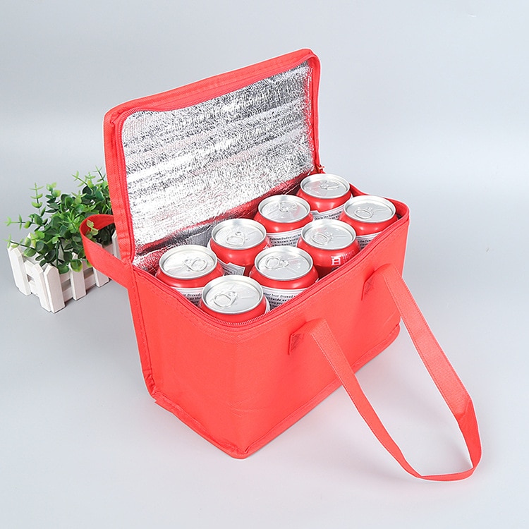 Cooler Bag Thermal Food Delivery Bag