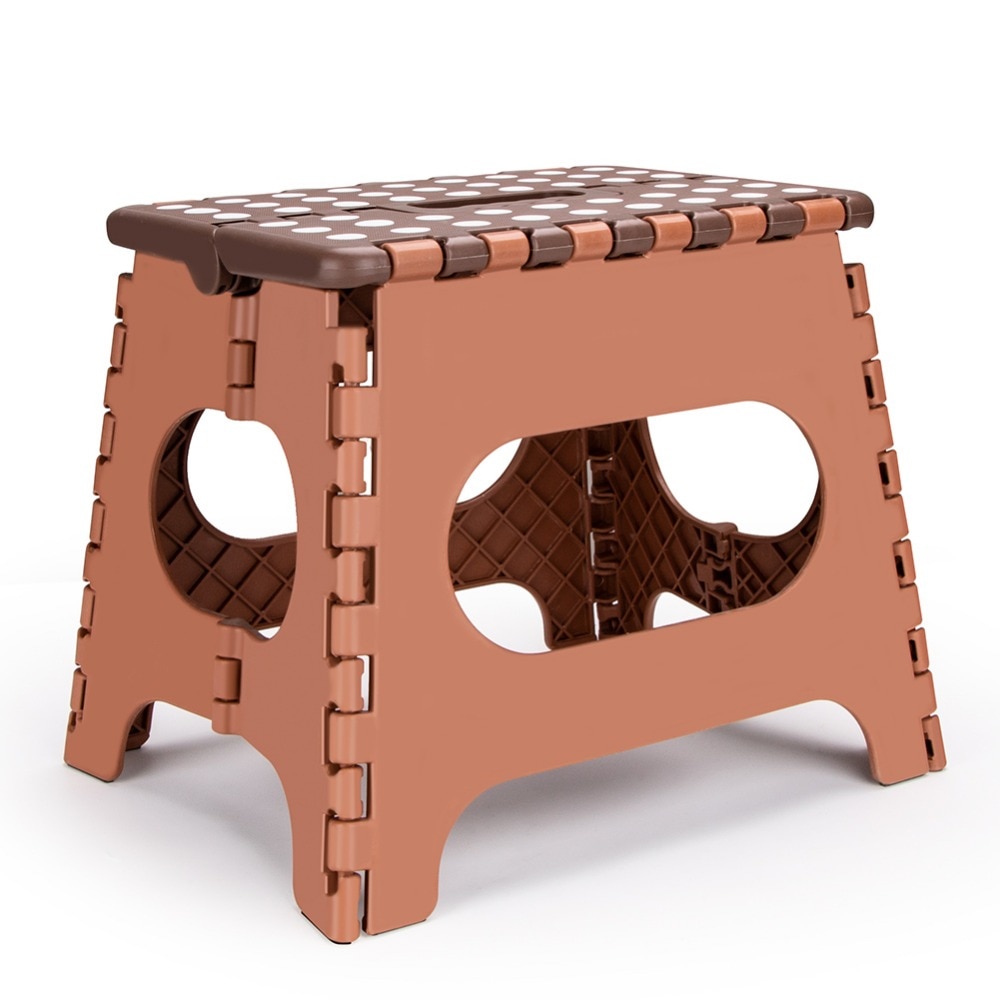 Folding Stool Portable Plastic Chair