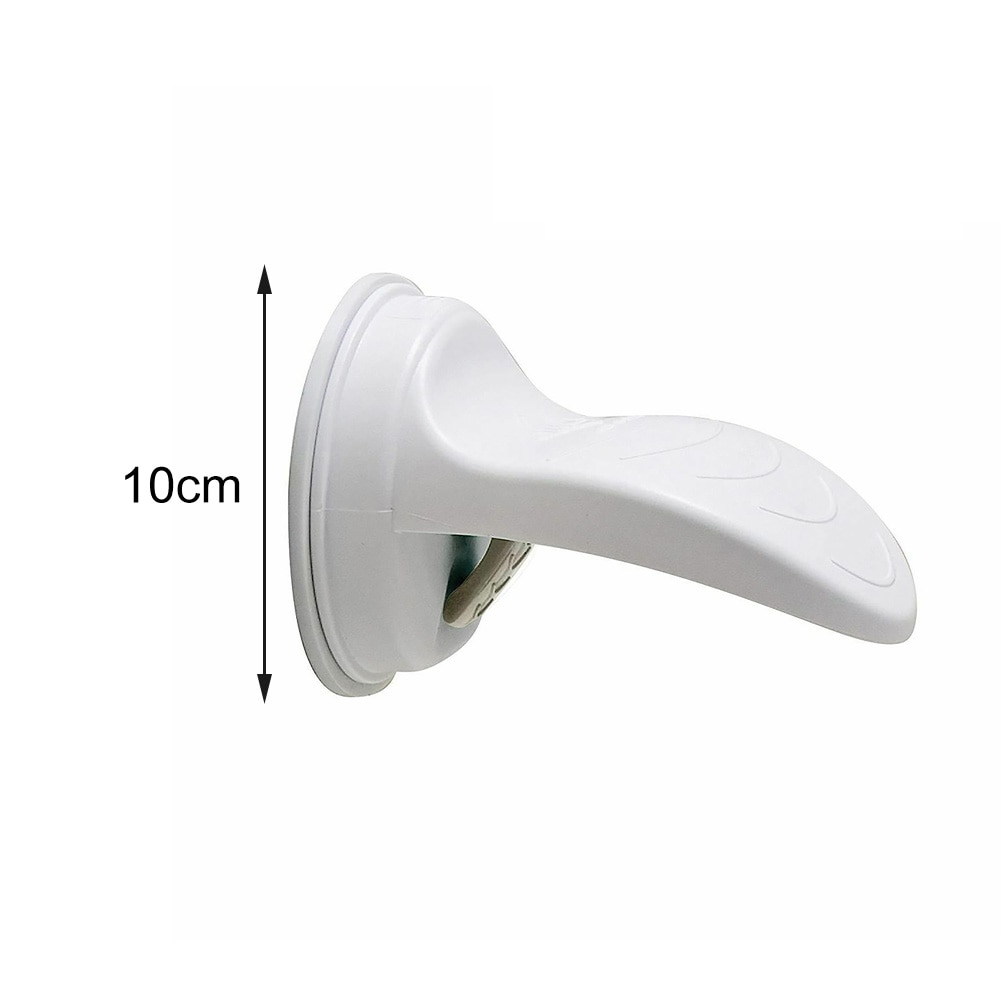 Shower Foot Rest Leg Suction Stool