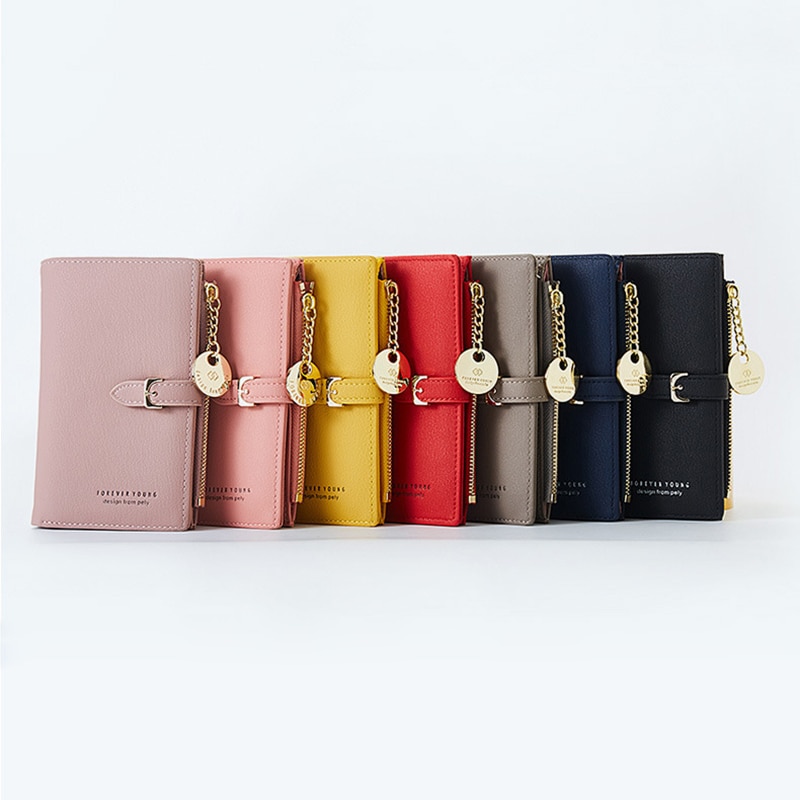 Small Wallet For Women Card Holder