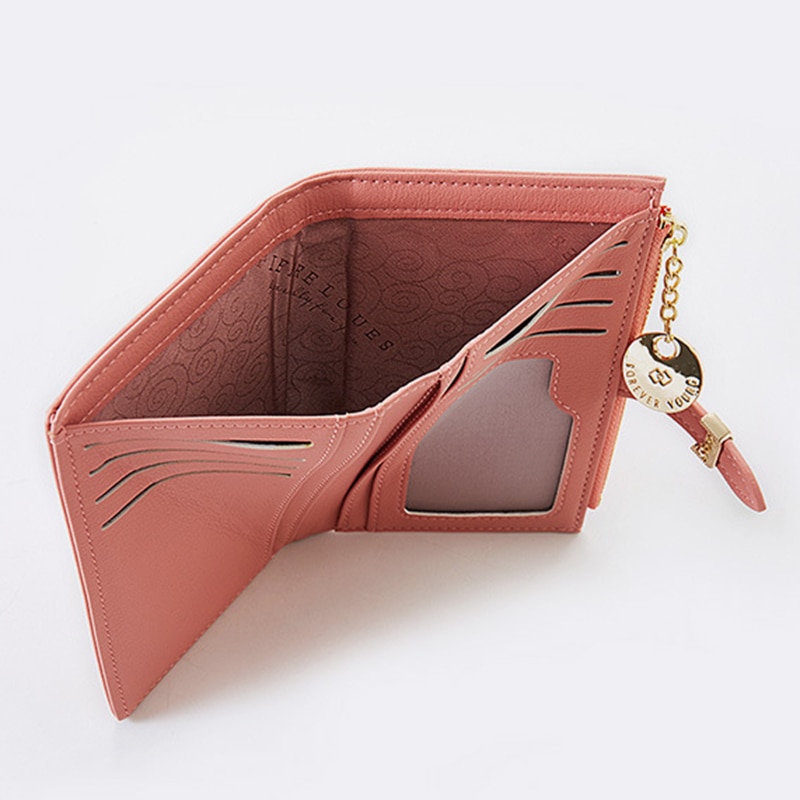 Small Wallet For Women Card Holder