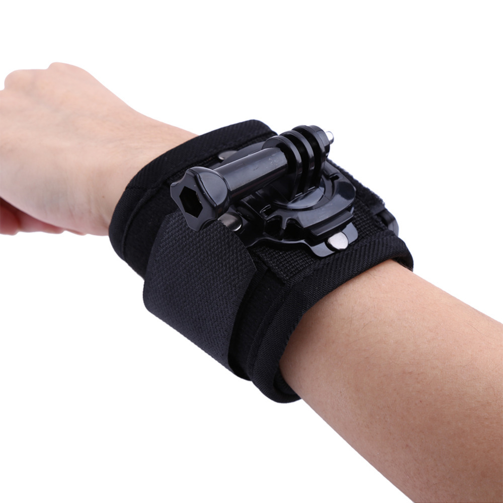 GoPro Wrist Strap Rotatable 360-Degrees