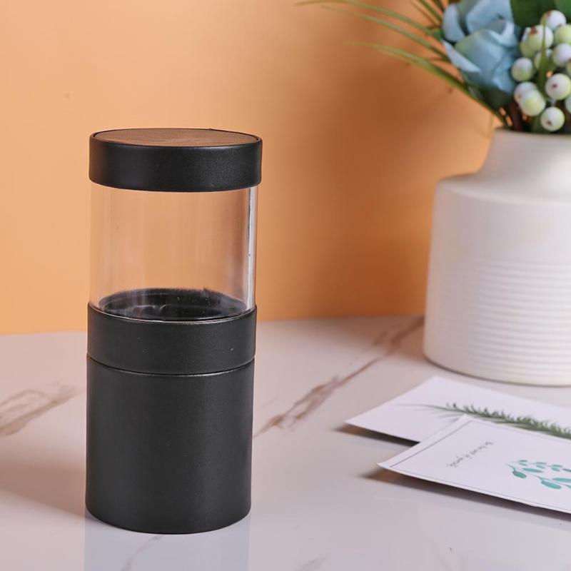 Makeup Brush Holder Cup Portable Case