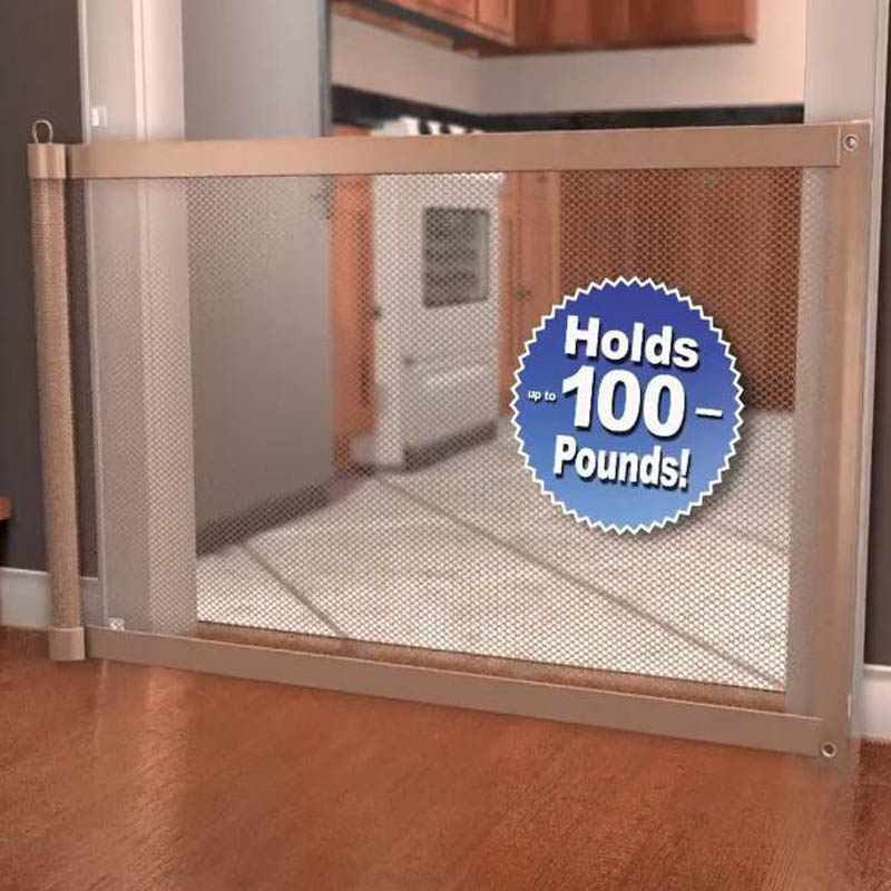 Indoor Dog Fence Mesh Net