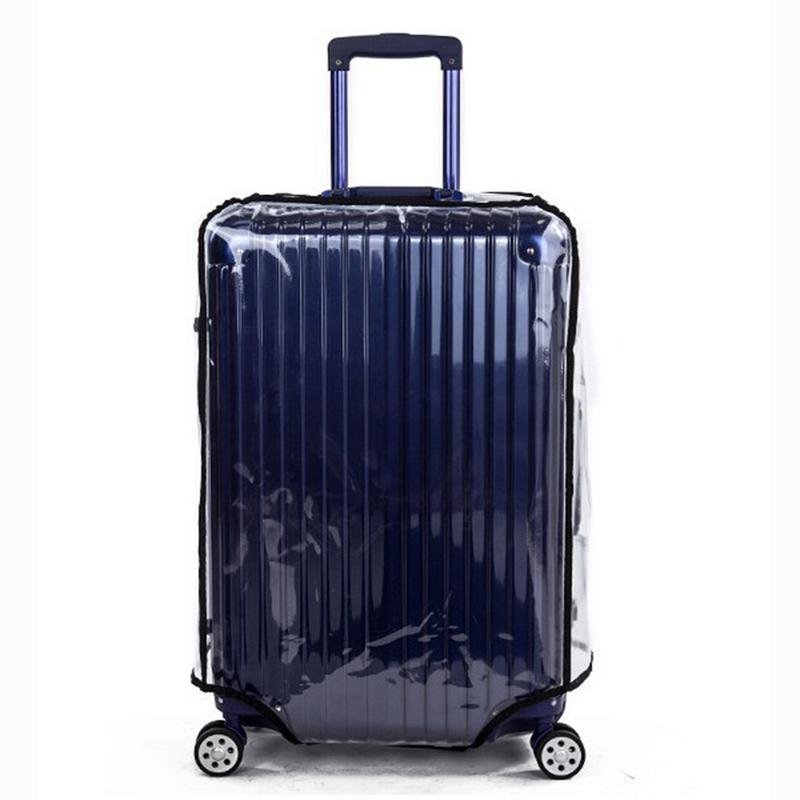 Luggage Cover Protector Transparent PVC