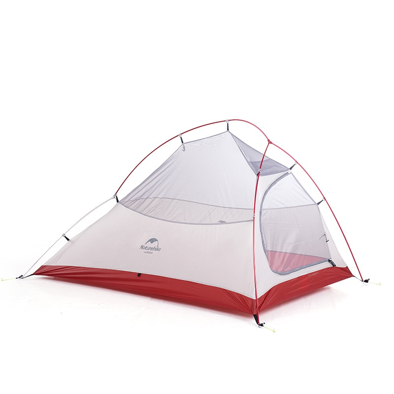 2 Person Tent Free Standing Camping Tent