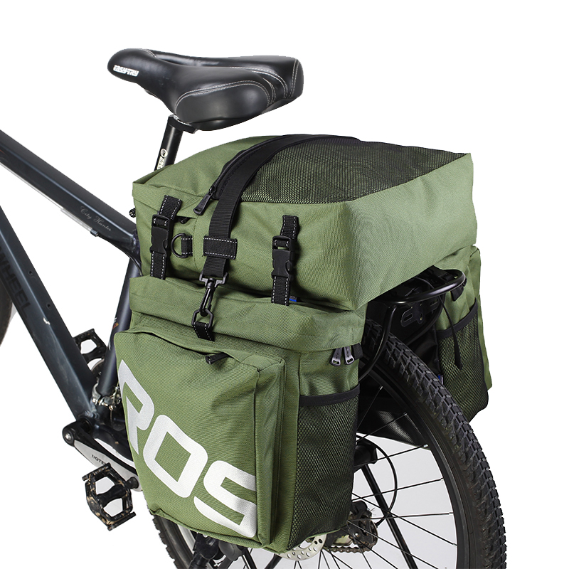 Pannier Bag 3 in 1 Biking Bag