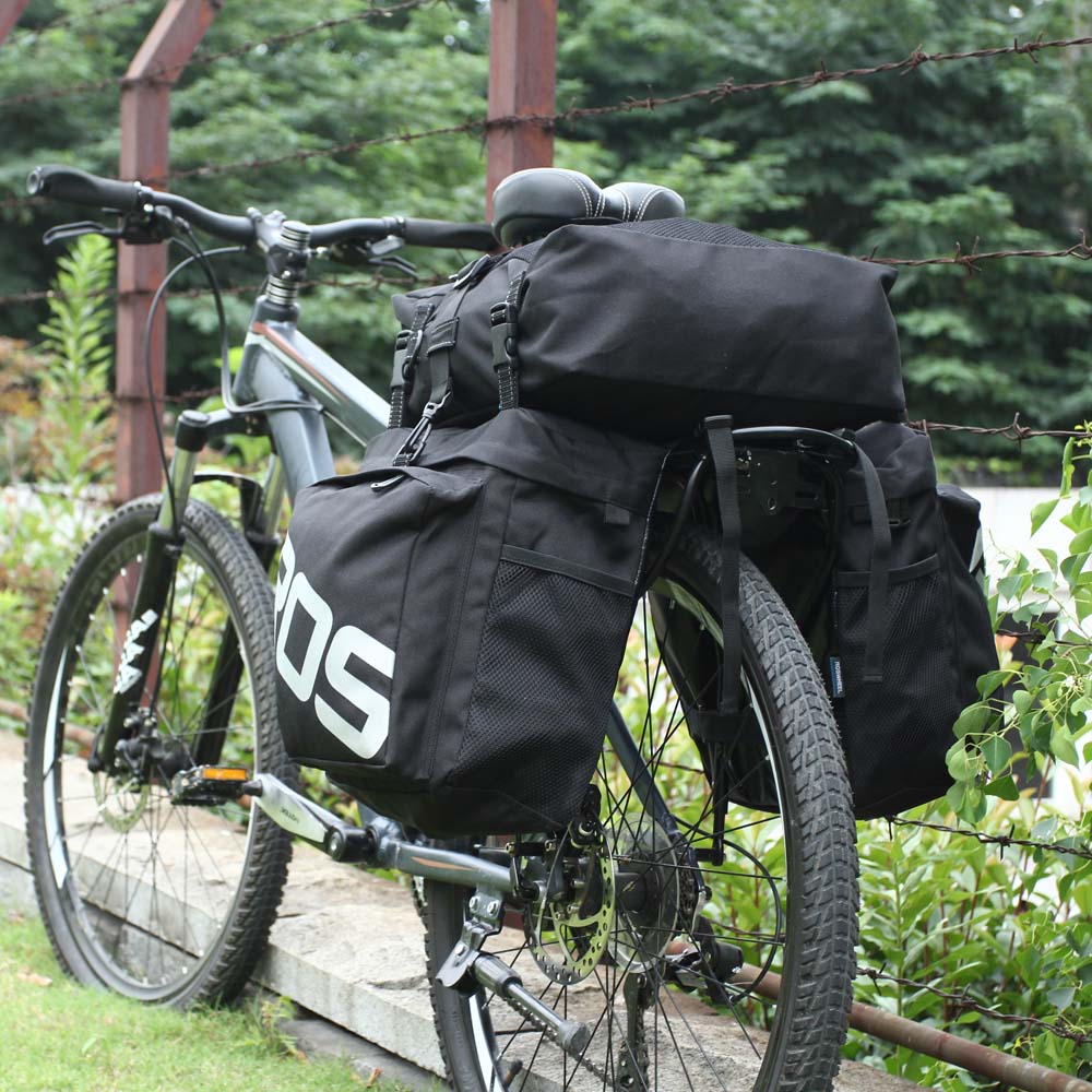 Pannier Bag 3 in 1 Biking Bag