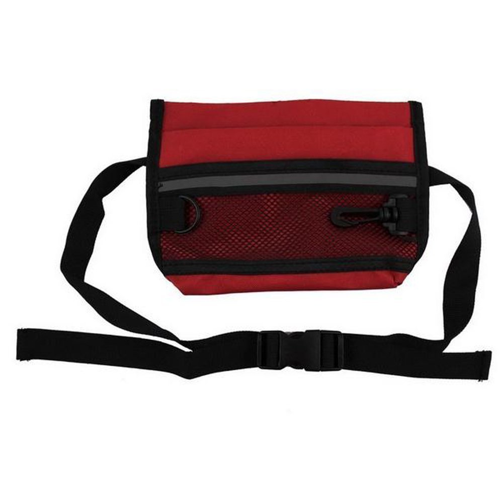 Dog Treat Pouch with Buckle Belt