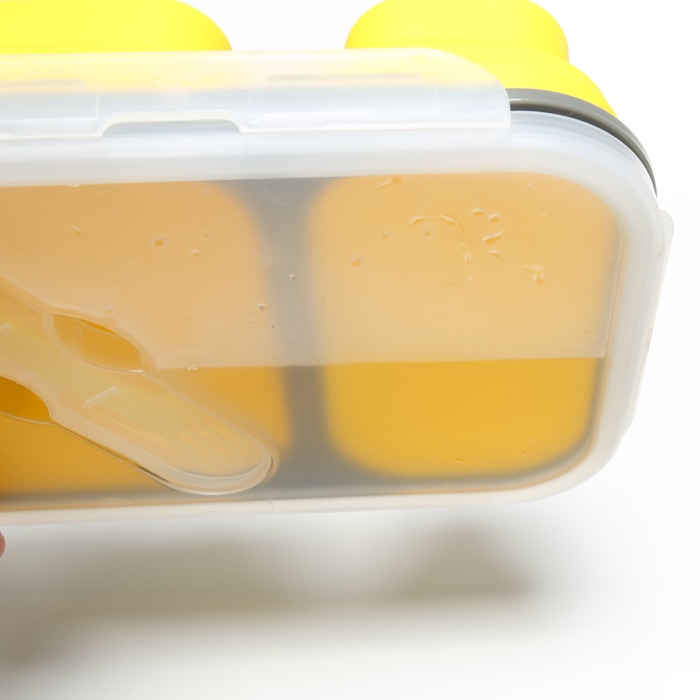 Collapsible Containers Portable Lunch Box