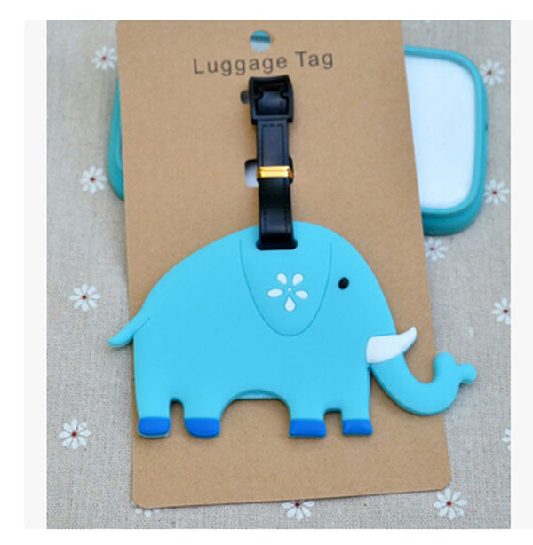 Cute Luggage Tags Cute Animal Designs