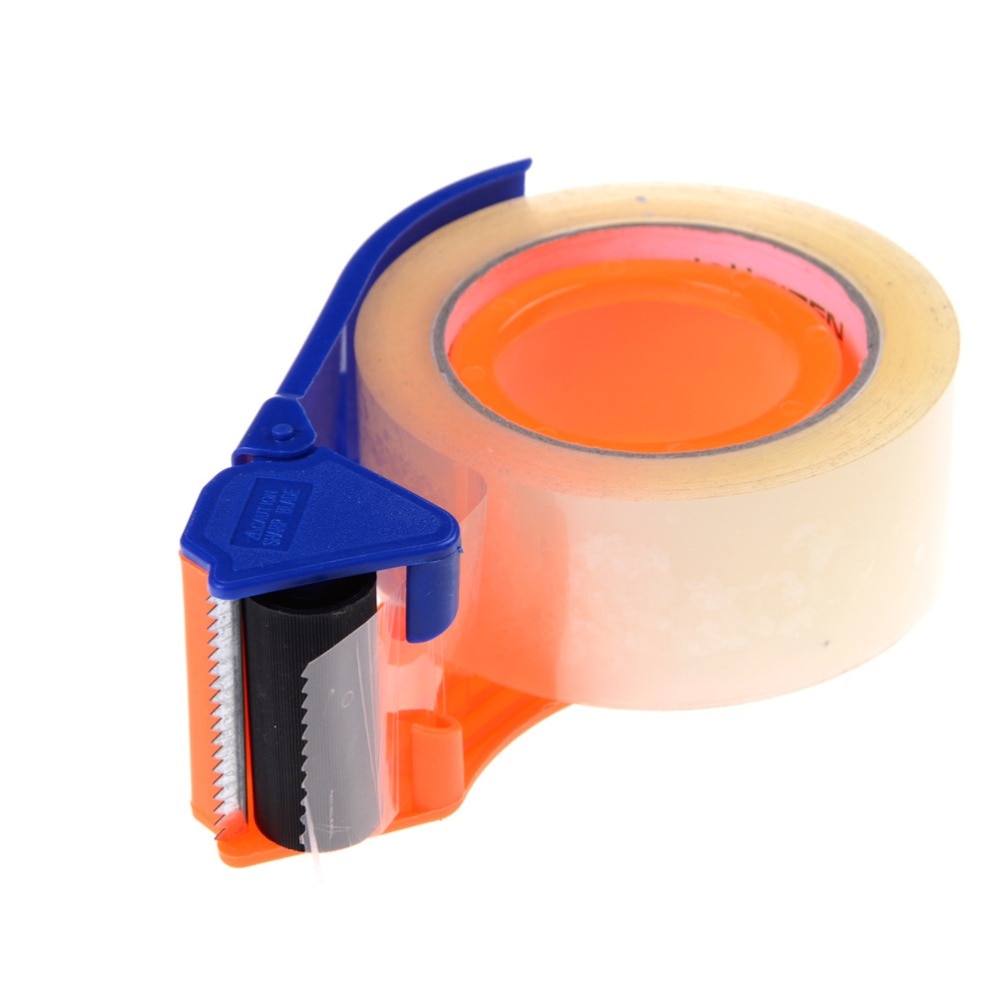 Tape Cutter Packaging Roller Dispenser