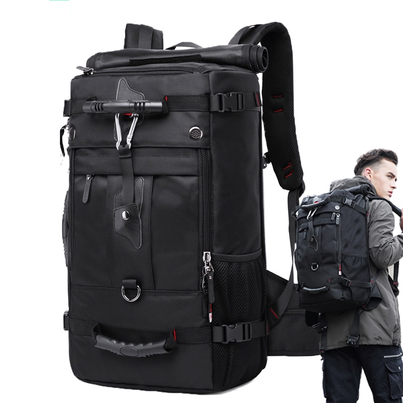 Waterproof Travel Backpack Portable Rucksack