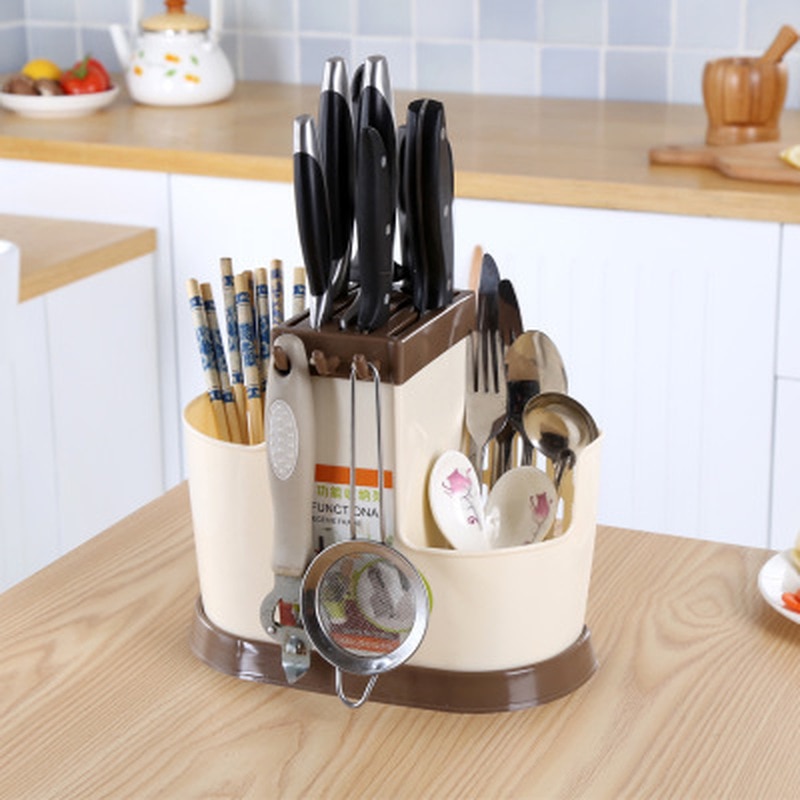 Cutlery Stand Kitchen Organizer