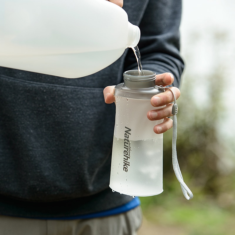 Water Bottle Bag Portable Drinkware