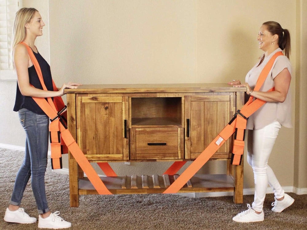 Furniture Moving Straps Carrying Rope