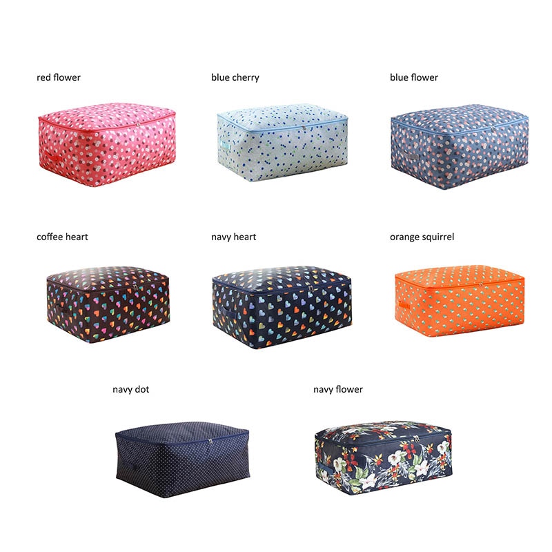 Cloth Storage Box Foldable Organizer