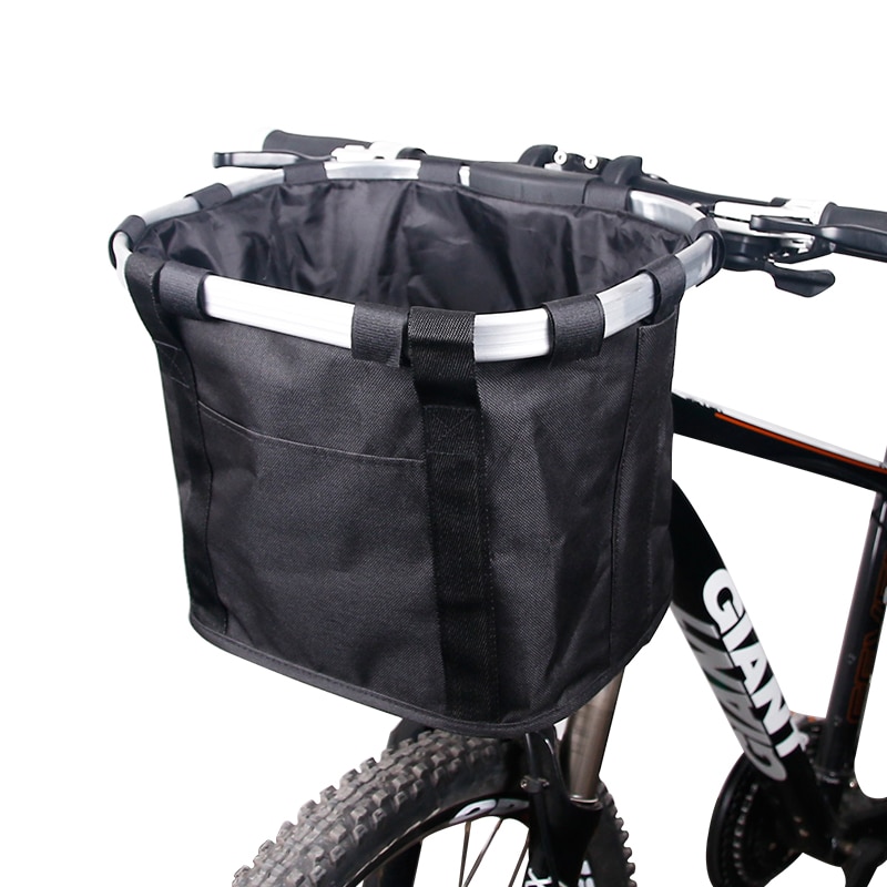 Bike Basket Cycling Storage Accessory