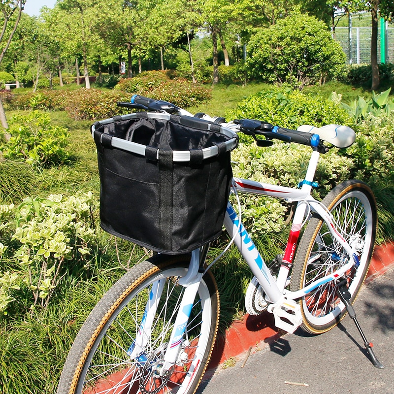 Bike Basket Cycling Storage Accessory