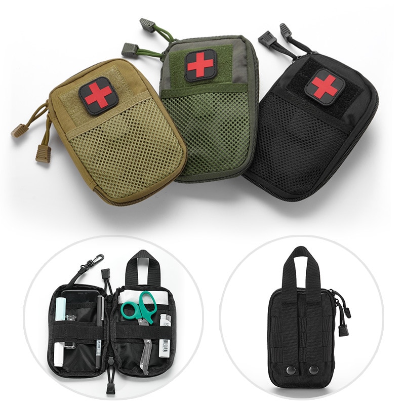 IFAK Pouch Individual First Aid Kit