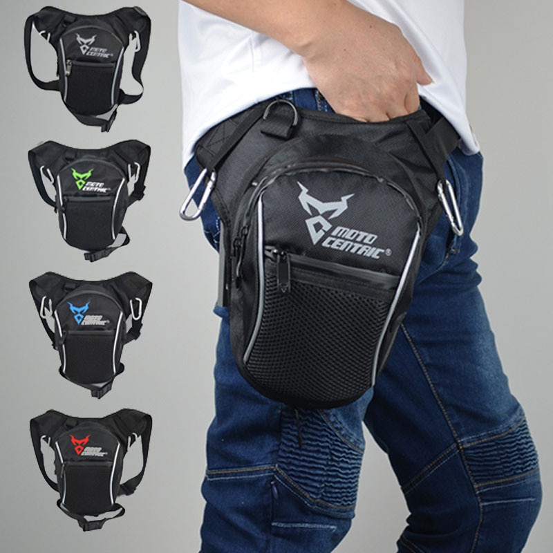 Drop Leg Bag Hip Fanny Pack