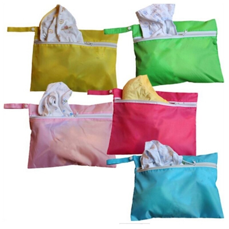 Diaper Wet Bag Storage Container