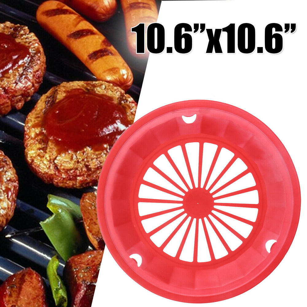 Paper Plate Holders 10PC Set