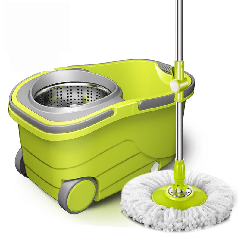 Spin Mop Bucket Clean Tools