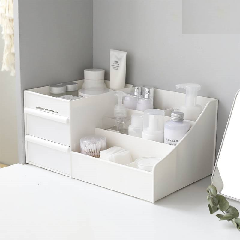 Dressing Table Organizer Storage Container