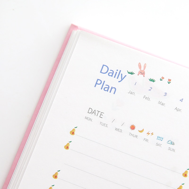 Daily Planner 2020 Daily Journal