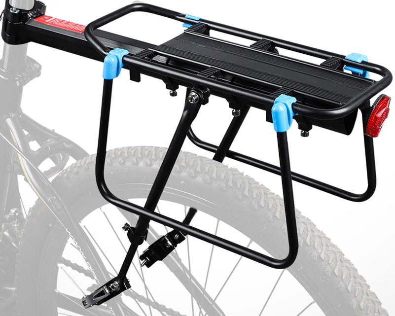 Bike Pannier Rack Bag Holder